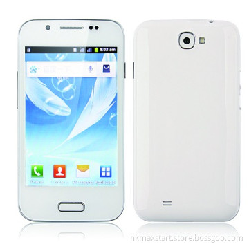 Feiteng A7100 Smart Phone 4.0 Inch Capacitive Touch Screen Sc6820 1.0GHz Android 4.0 WiFi FM